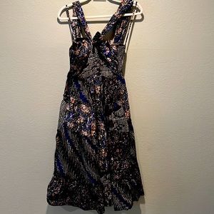 Ulla Johnson midi dress
